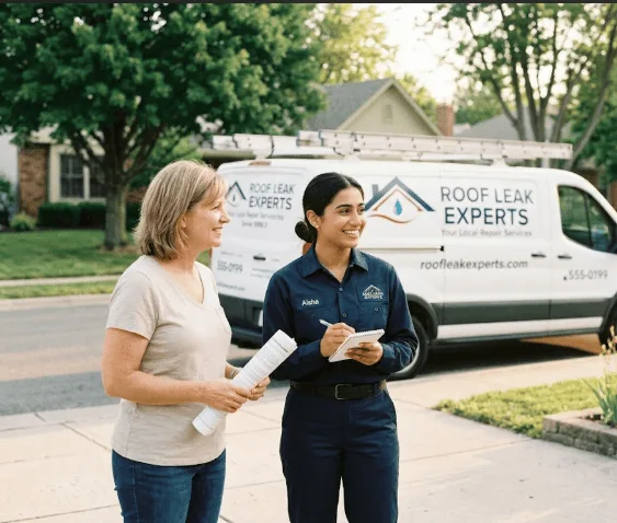 Roof Leak Repair New Haven, VT FAQs
